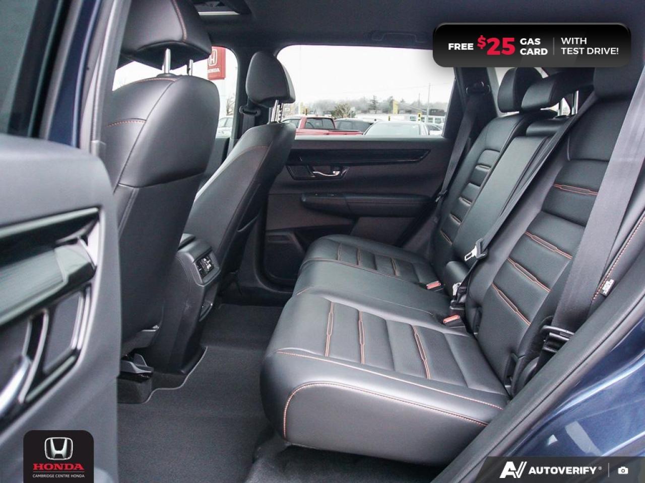 2024 Honda CR-V Hybrid Touring REMOTE STARTER | APPLE CARPLAY™/ANDROID AUTO™ | GPS NAVIGATION Photo