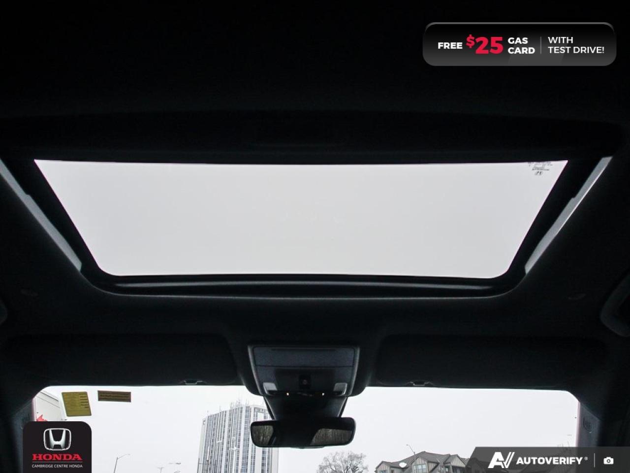 2024 Honda CR-V Hybrid Touring REMOTE STARTER | APPLE CARPLAY™/ANDROID AUTO™ | GPS NAVIGATION Photo