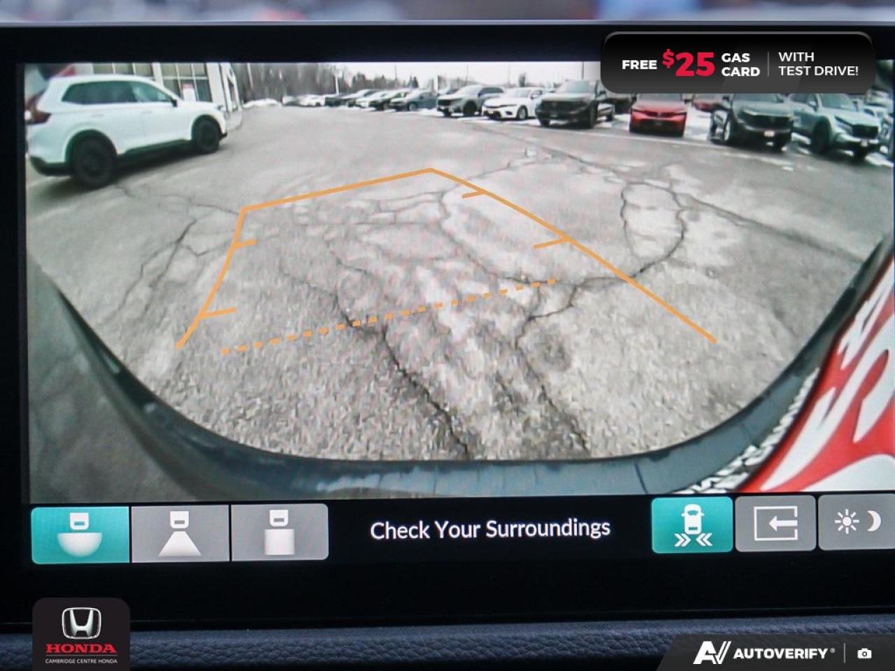 2024 Honda CR-V Hybrid Touring REMOTE STARTER | APPLE CARPLAY™/ANDROID AUTO™ | GPS NAVIGATION Photo