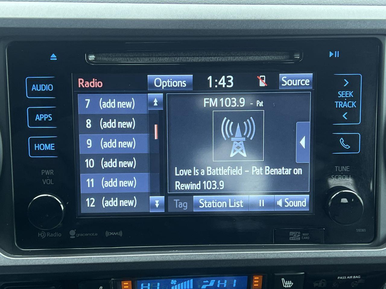 2018 Toyota Tacoma TRD SPORT 4X4 Photo