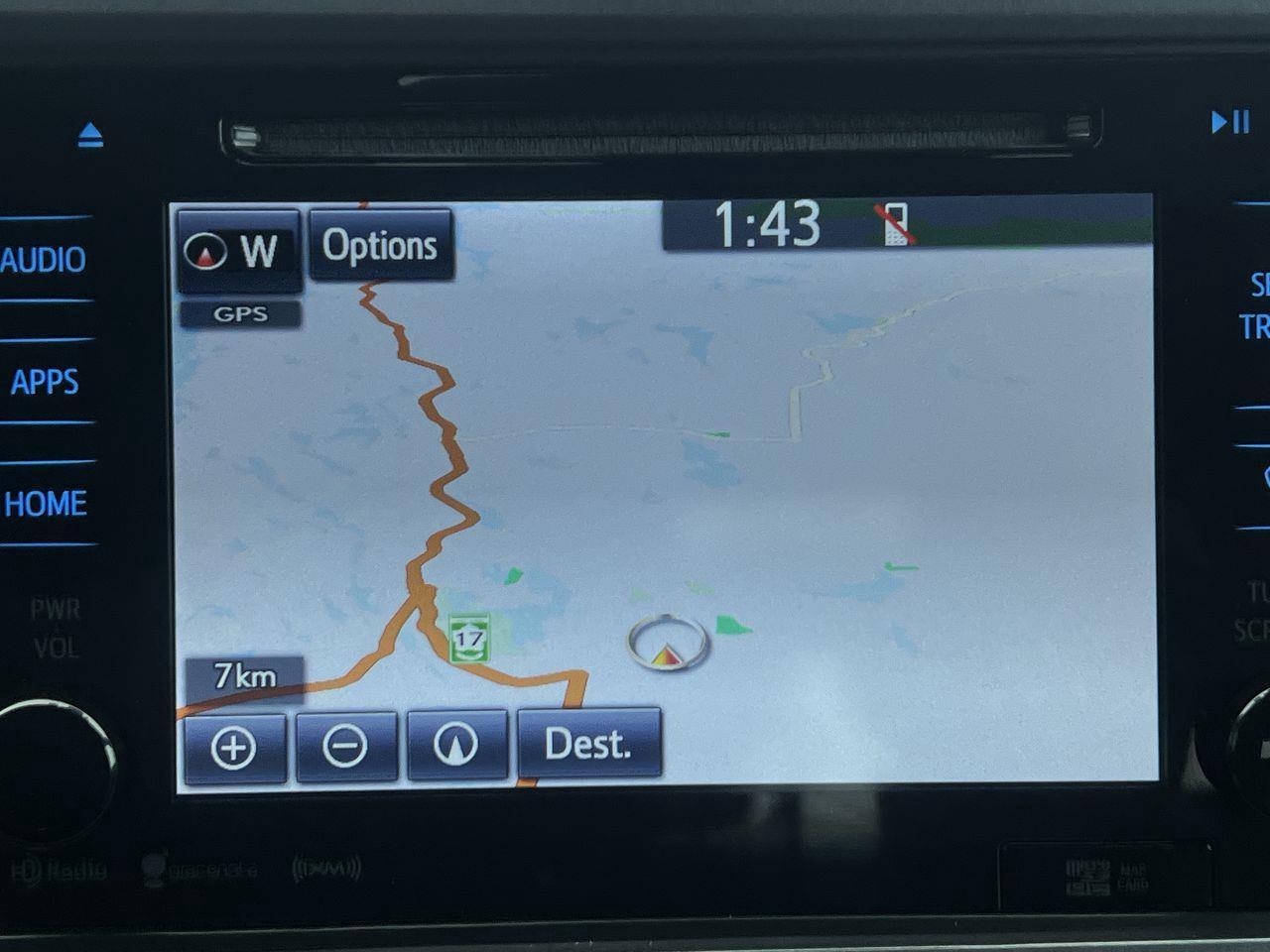 2018 Toyota Tacoma TRD SPORT 4X4 Photo