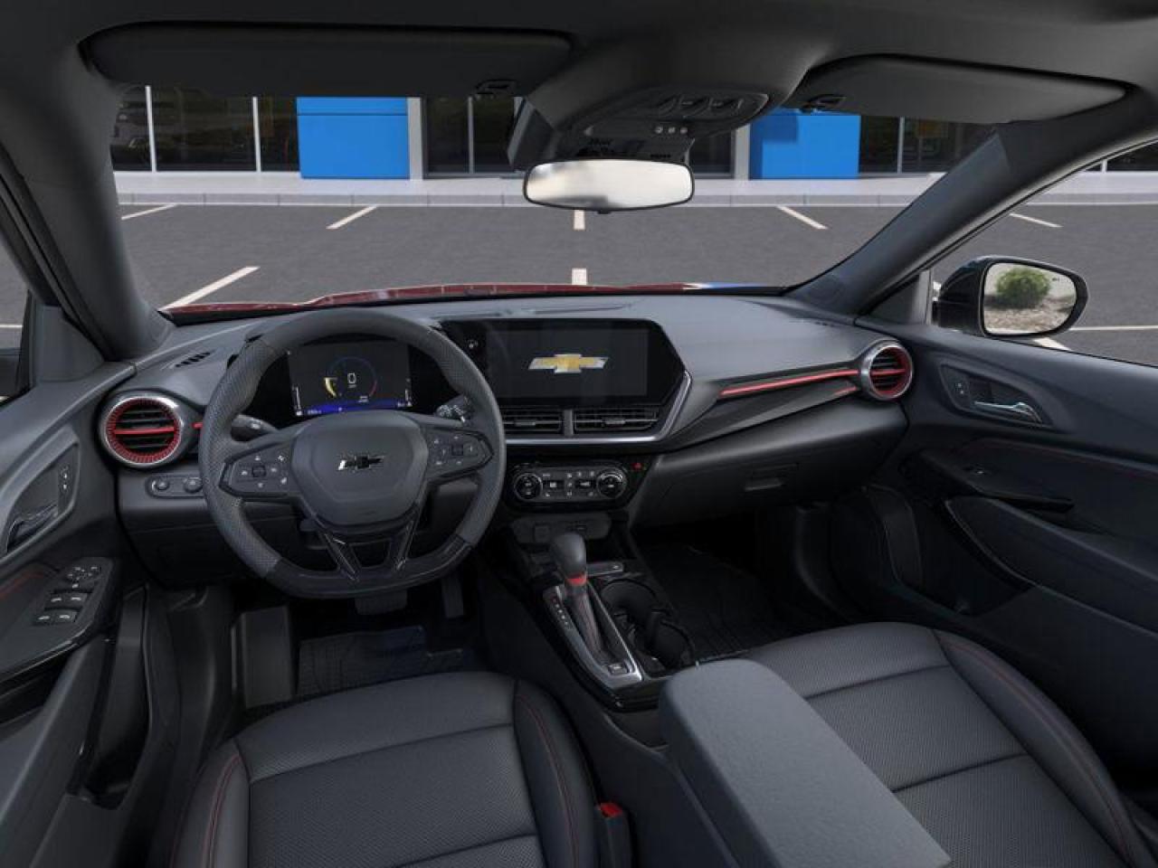 2026 Chevrolet Trax 2RS Photo