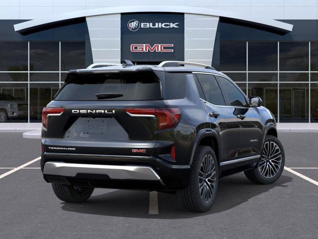 2026 GMC Terrain Denali Photo