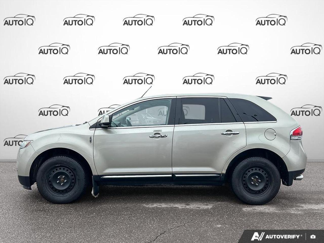 2011 Lincoln MKX 300A|NAV|PANO ROOF|COOLED SEATS|SVC RECORDS Photo