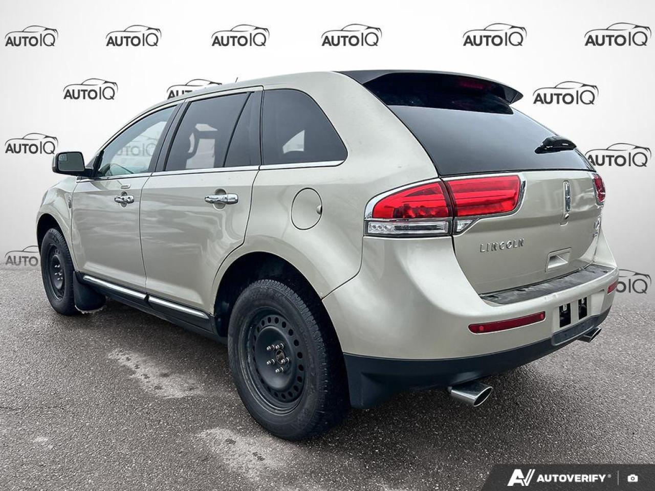 2011 Lincoln MKX 300A|NAV|PANO ROOF|COOLED SEATS|SVC RECORDS Photo3