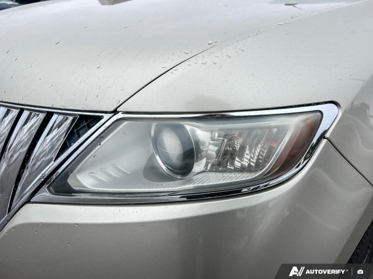 2011 Lincoln MKX 300A|NAV|PANO ROOF|COOLED SEATS|SVC RECORDS Photo