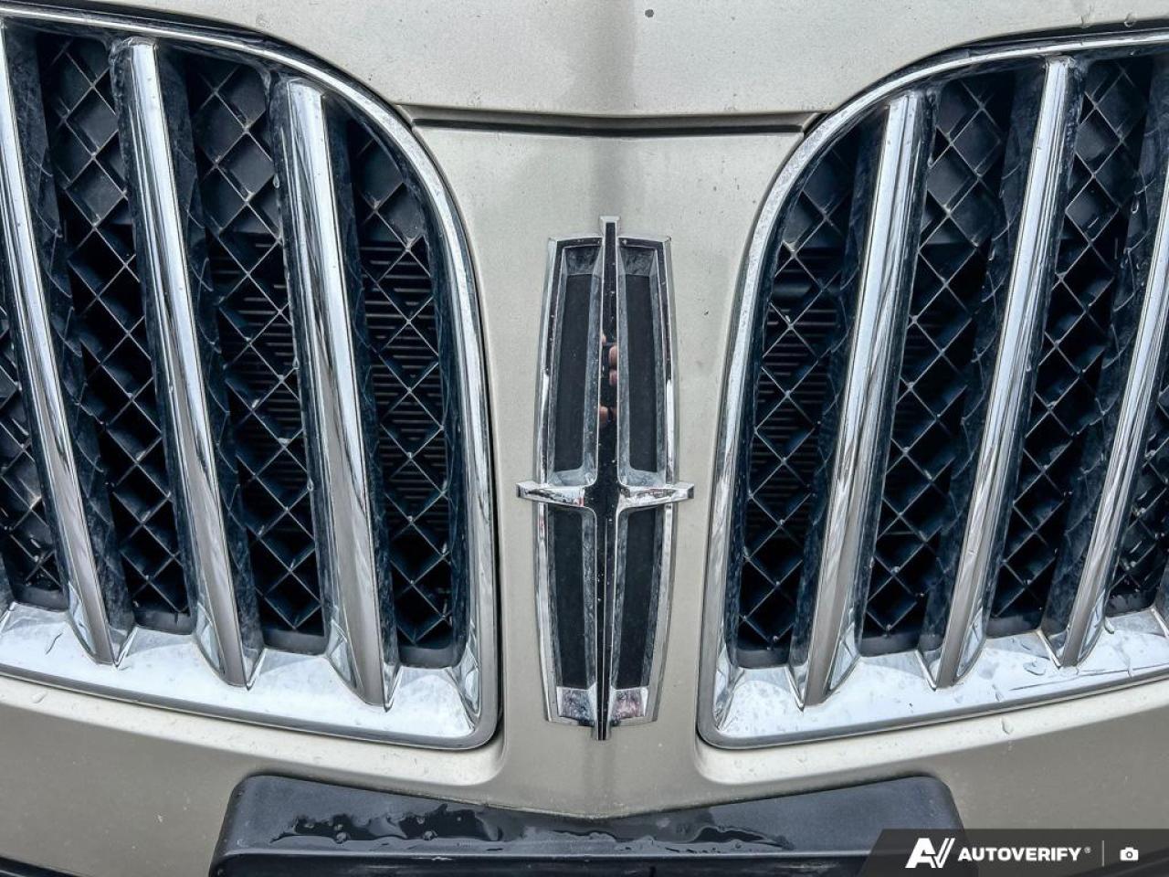 2011 Lincoln MKX 300A|NAV|PANO ROOF|COOLED SEATS|SVC RECORDS Photo