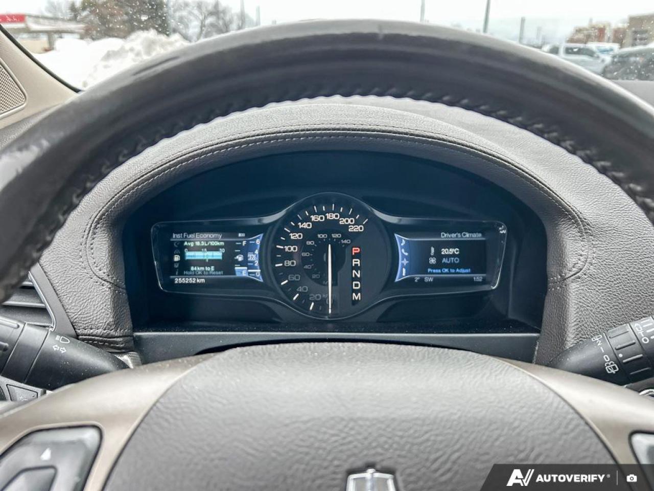 2011 Lincoln MKX 300A|NAV|PANO ROOF|COOLED SEATS|SVC RECORDS Photo