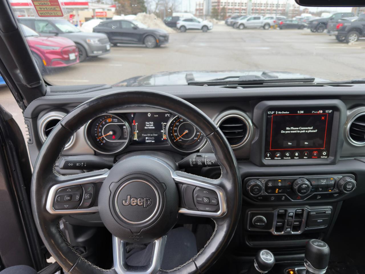 2020 Jeep Wrangler Unlimited Sahara 22E|COLD WEATHER|NAV|REMOTE START Photo