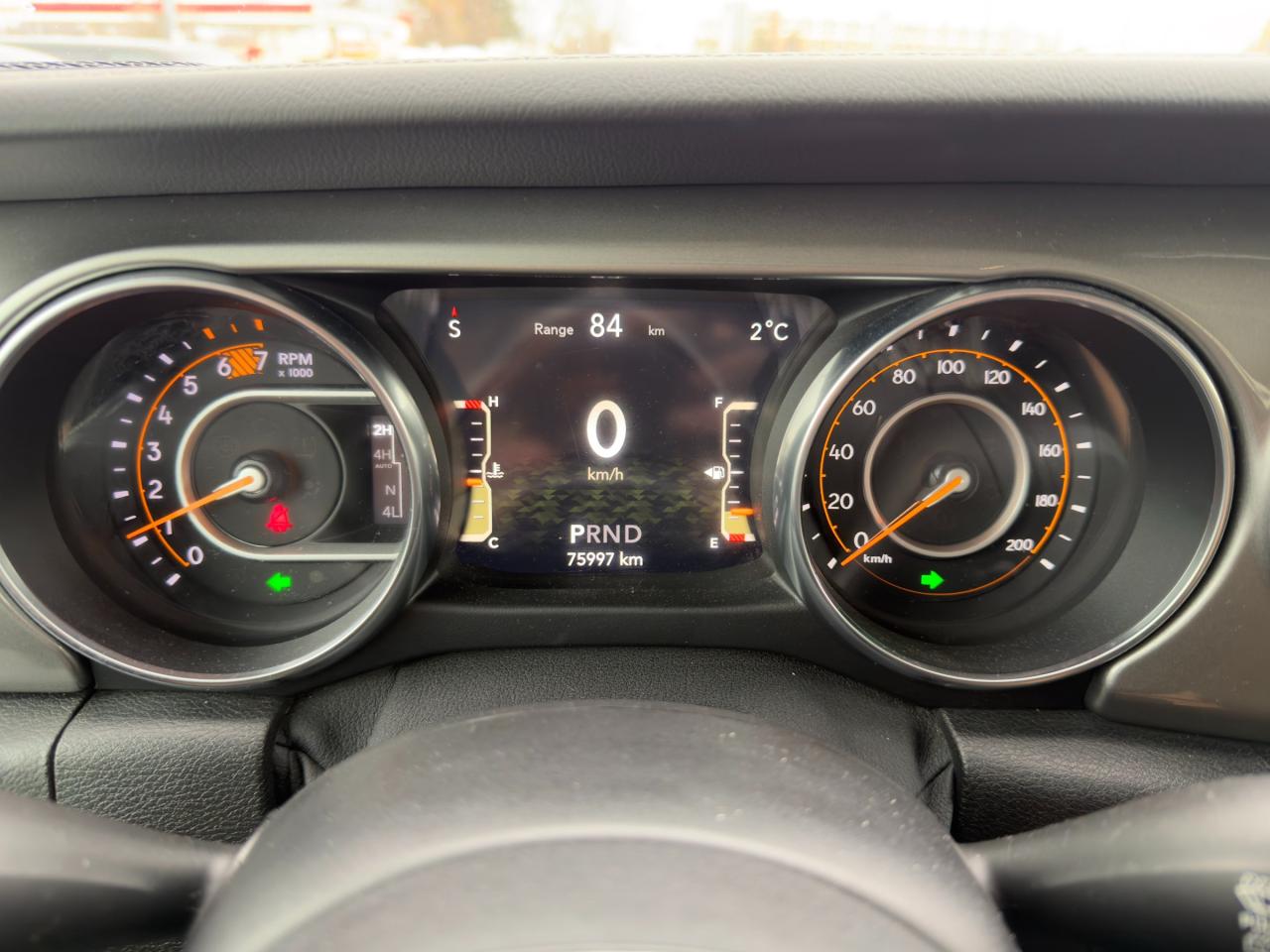 2020 Jeep Wrangler Unlimited Sahara 22E|COLD WEATHER|NAV|REMOTE START Photo
