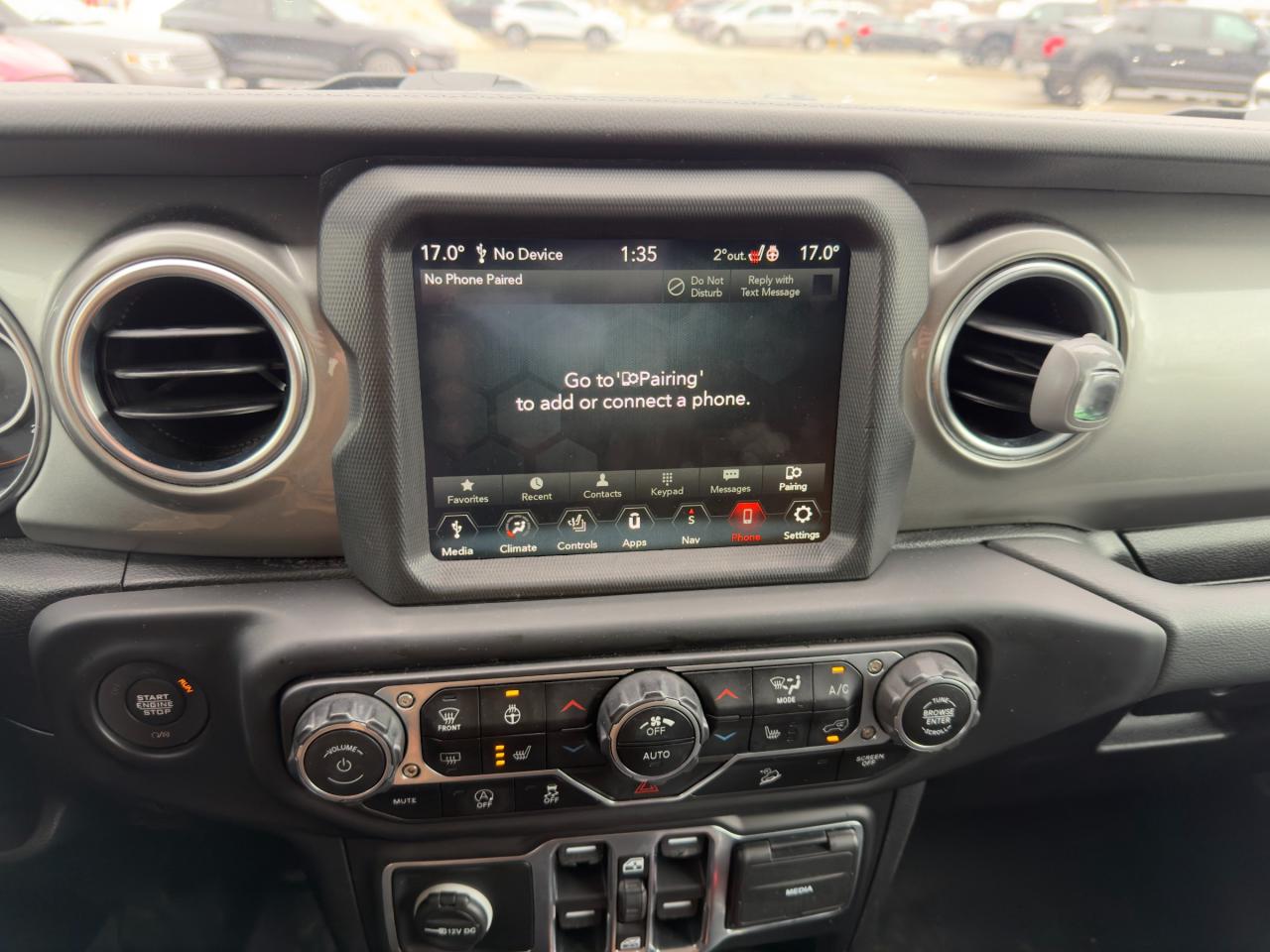 2020 Jeep Wrangler Unlimited Sahara 22E|COLD WEATHER|NAV|REMOTE START Photo