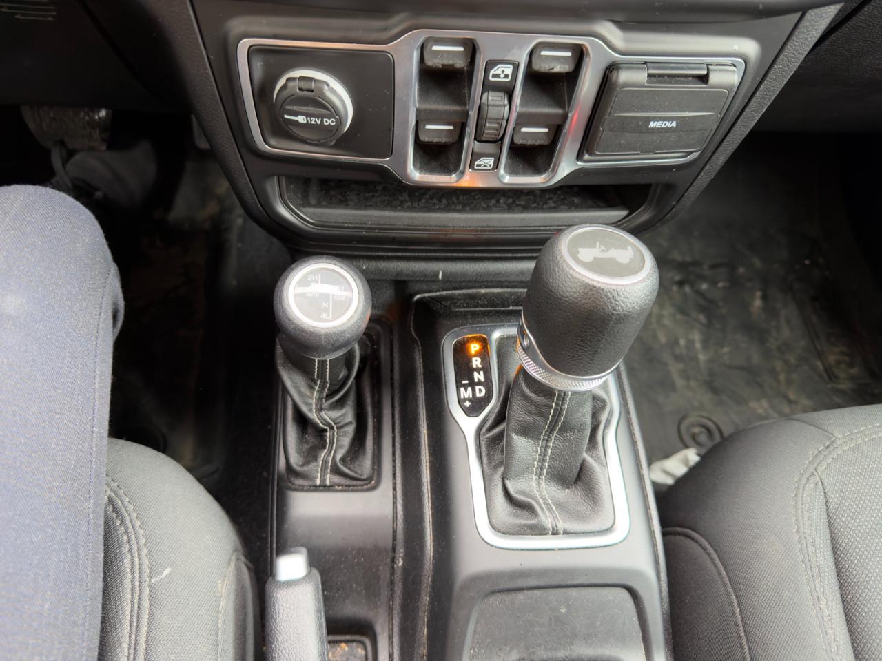 2020 Jeep Wrangler Unlimited Sahara 22E|COLD WEATHER|NAV|REMOTE START Photo