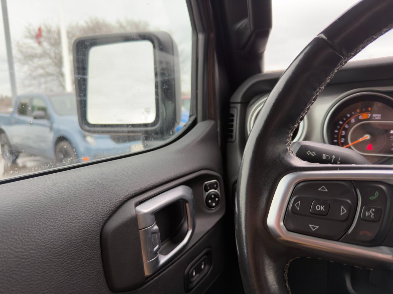 2020 Jeep Wrangler Unlimited Sahara 22E|COLD WEATHER|NAV|REMOTE START Photo