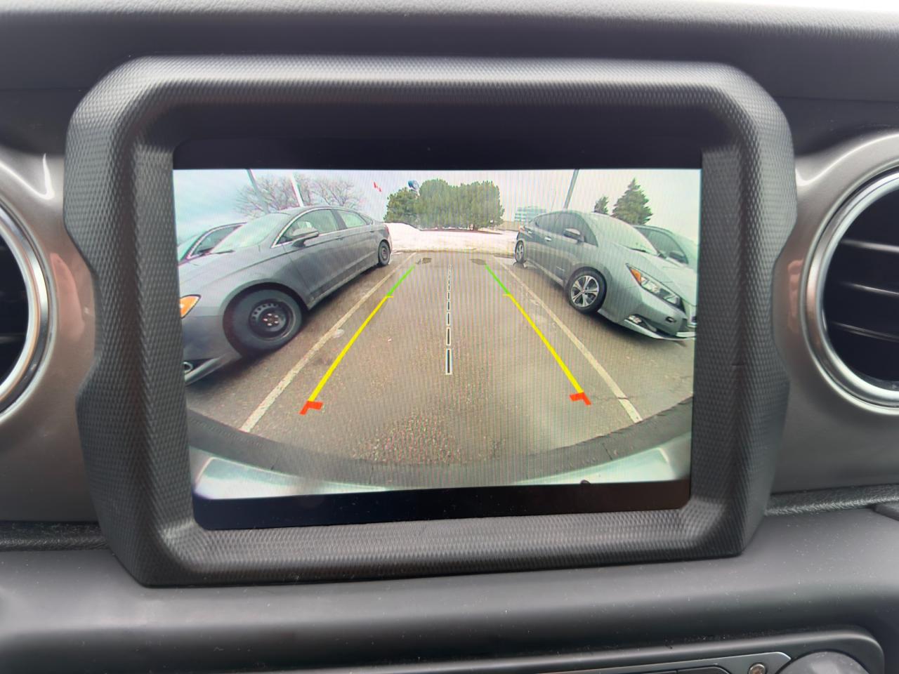 2020 Jeep Wrangler Unlimited Sahara 22E|COLD WEATHER|NAV|REMOTE START Photo