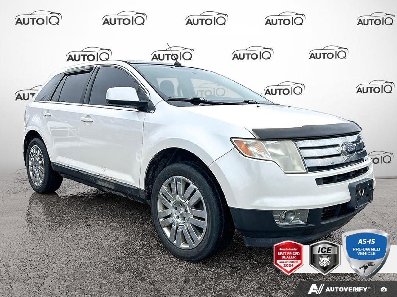 2009 Ford Edge Limited 220A|NO ACCIDENTS|V6|27 SVC RECORDS Photo0