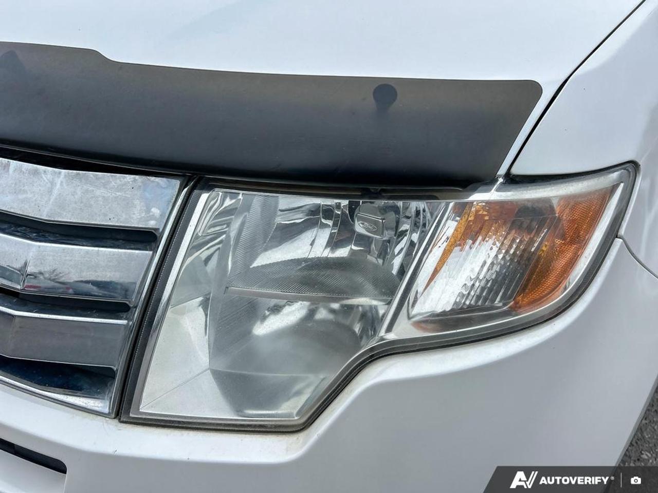 2009 Ford Edge Limited 220A|NO ACCIDENTS|V6|27 SVC RECORDS Photo