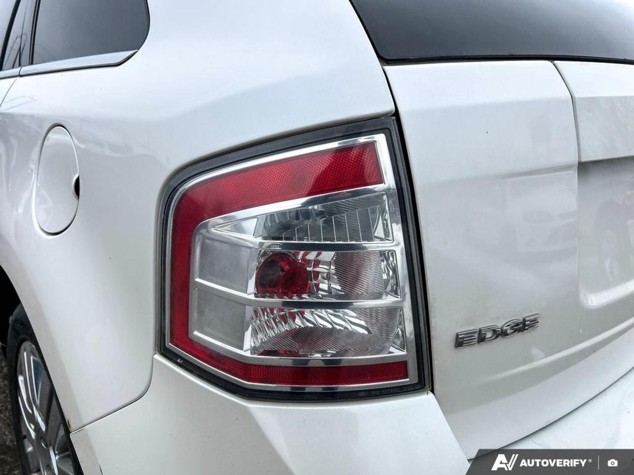 2009 Ford Edge Limited 220A|NO ACCIDENTS|V6|27 SVC RECORDS Photo