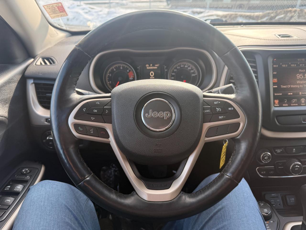 2017 Jeep Cherokee North 4X4! Photo