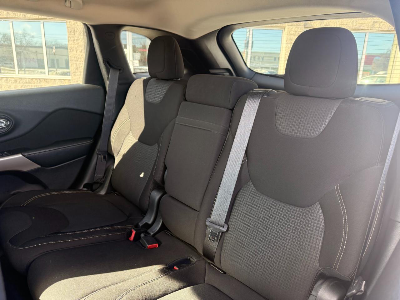 2017 Jeep Cherokee North 4X4! Photo