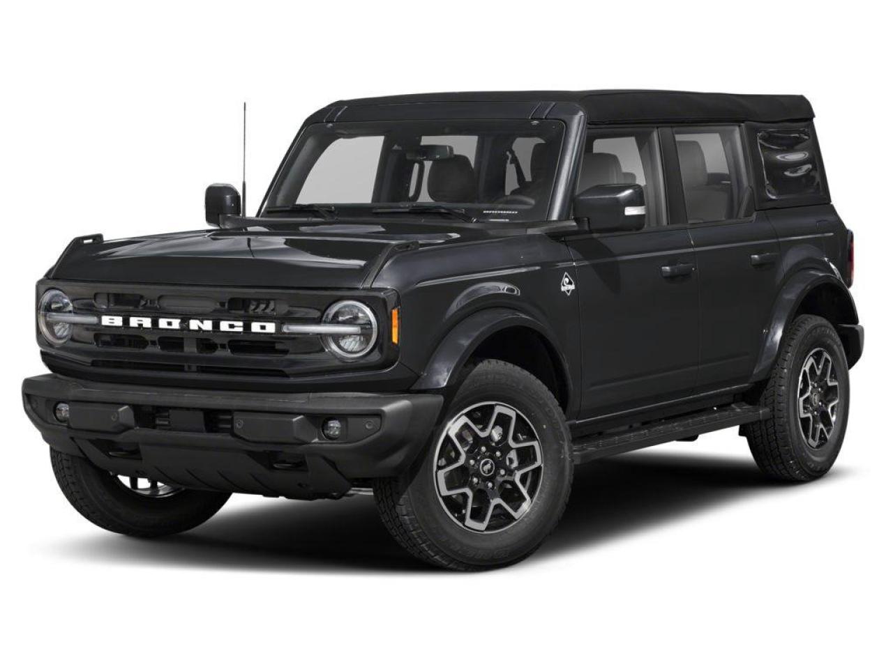 2026 Ford Bronco Outer Banks Photo