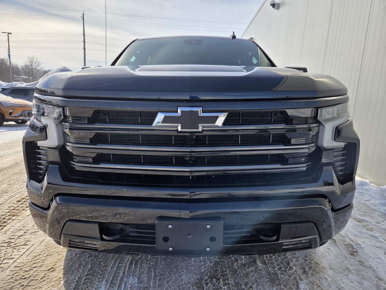 2026 Chevrolet Silverado 1500 High Country One Owner | Midnight Edition | 20" Wheels Photo