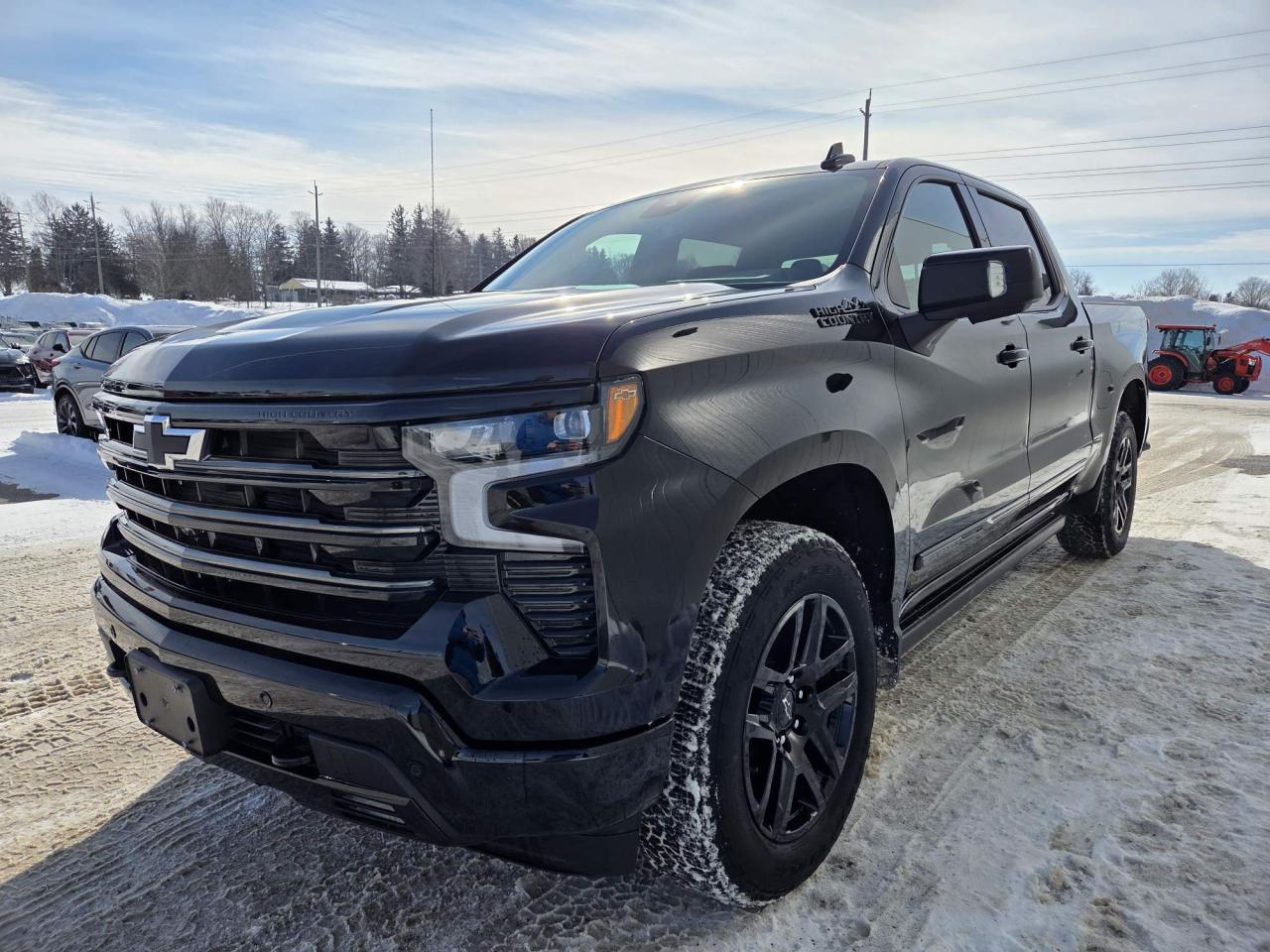 2026 Chevrolet Silverado 1500 High Country One Owner | Midnight Edition | 20" Wheels Photo