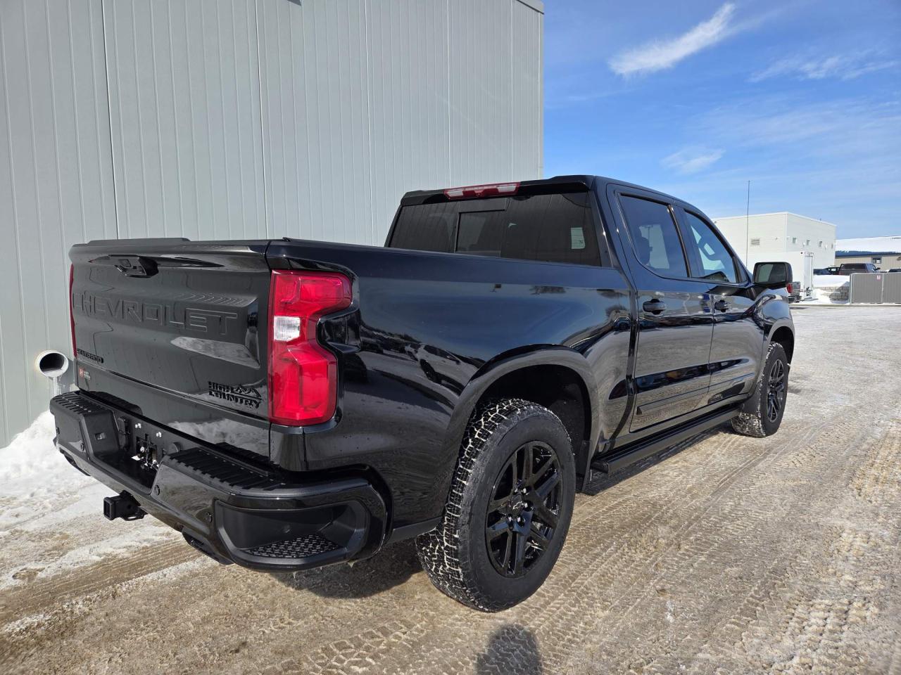 2026 Chevrolet Silverado 1500 High Country One Owner | Midnight Edition | 20" Wheels Photo