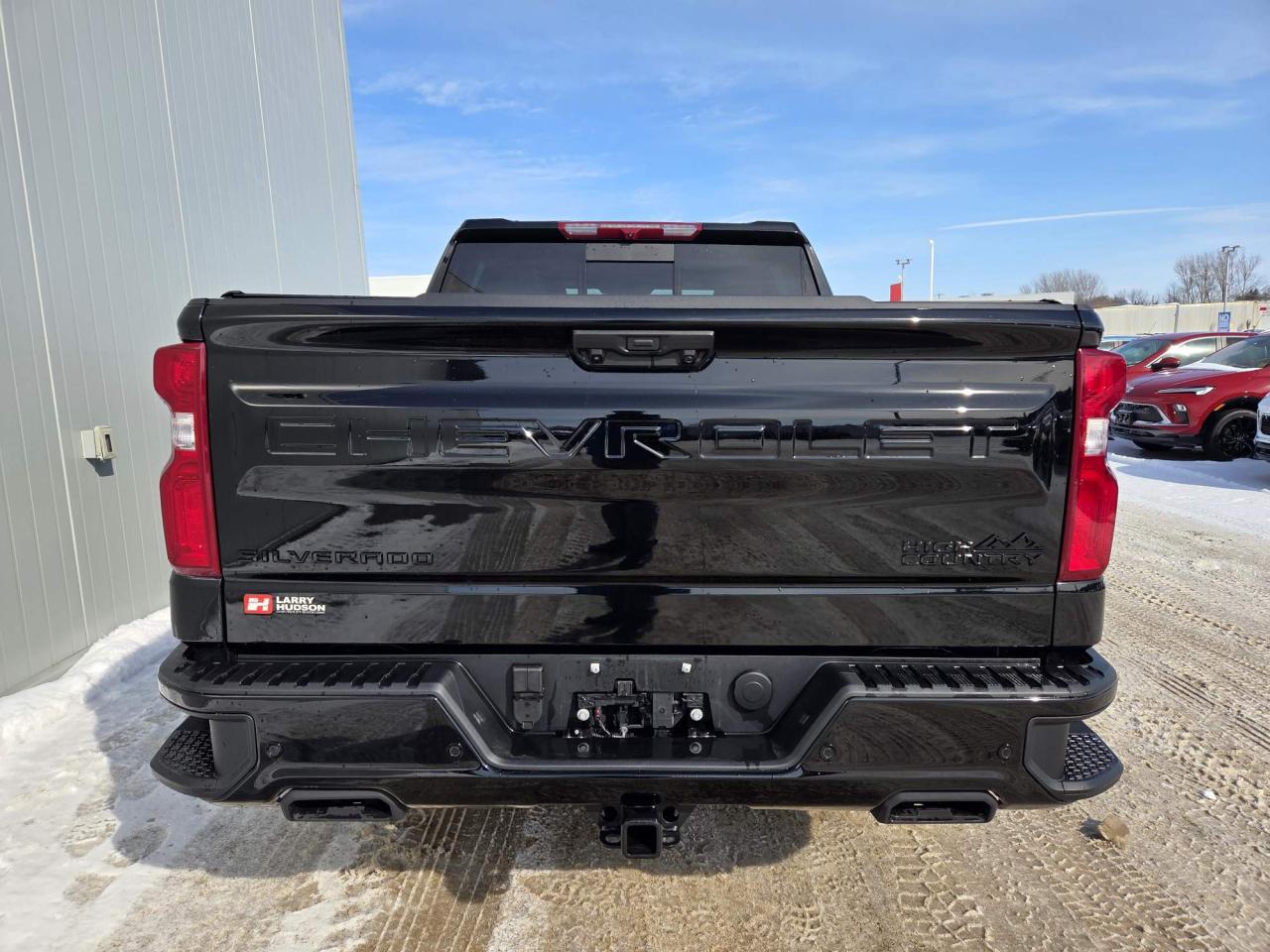 2026 Chevrolet Silverado 1500 High Country One Owner | Midnight Edition | 20" Wheels Photo