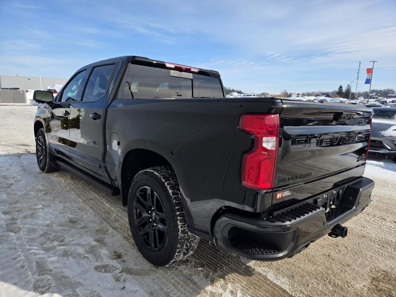 2026 Chevrolet Silverado 1500 High Country One Owner | Midnight Edition | 20" Wheels Photo