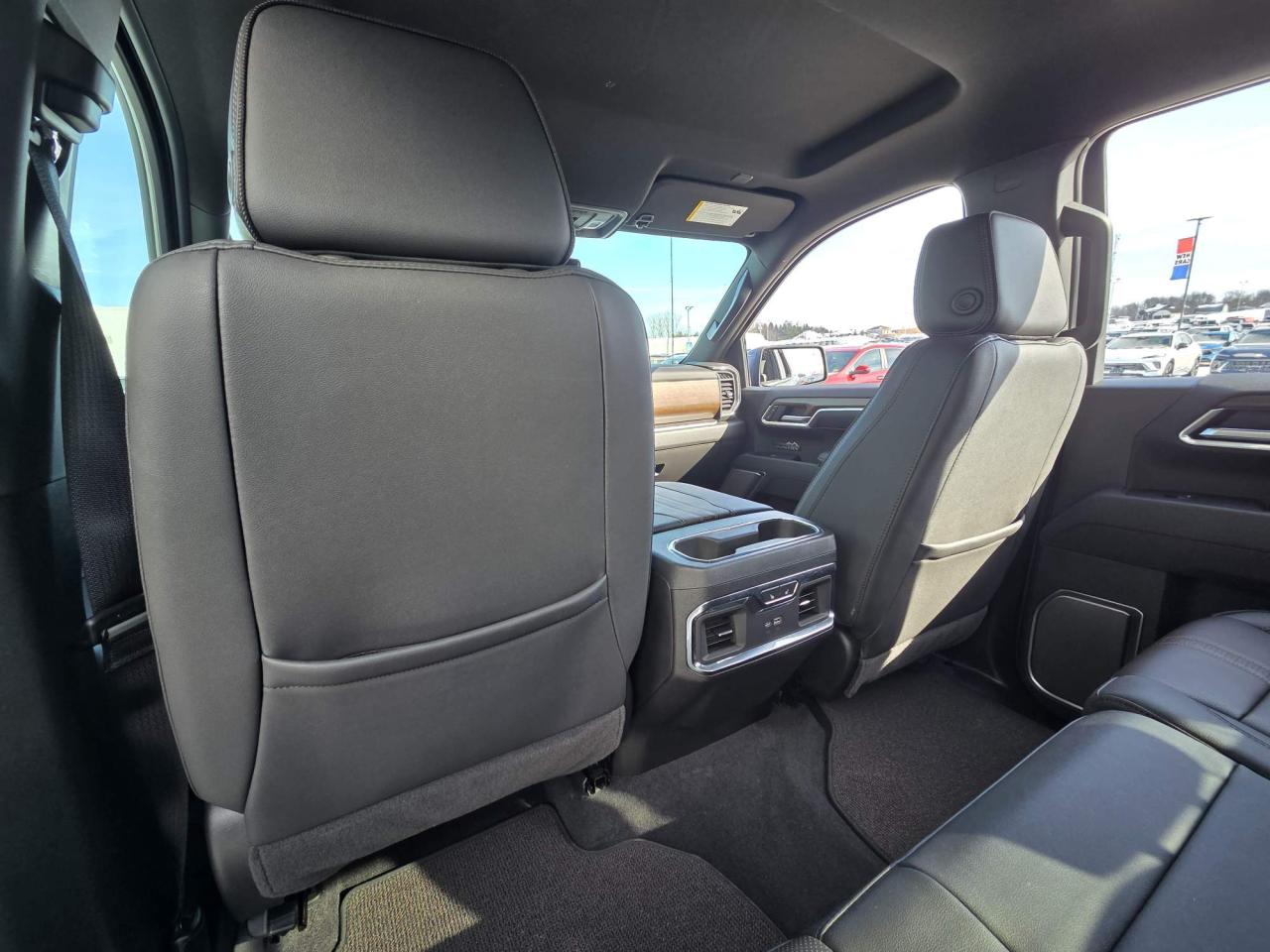 2026 Chevrolet Silverado 1500 High Country One Owner | Midnight Edition | 20" Wheels Photo