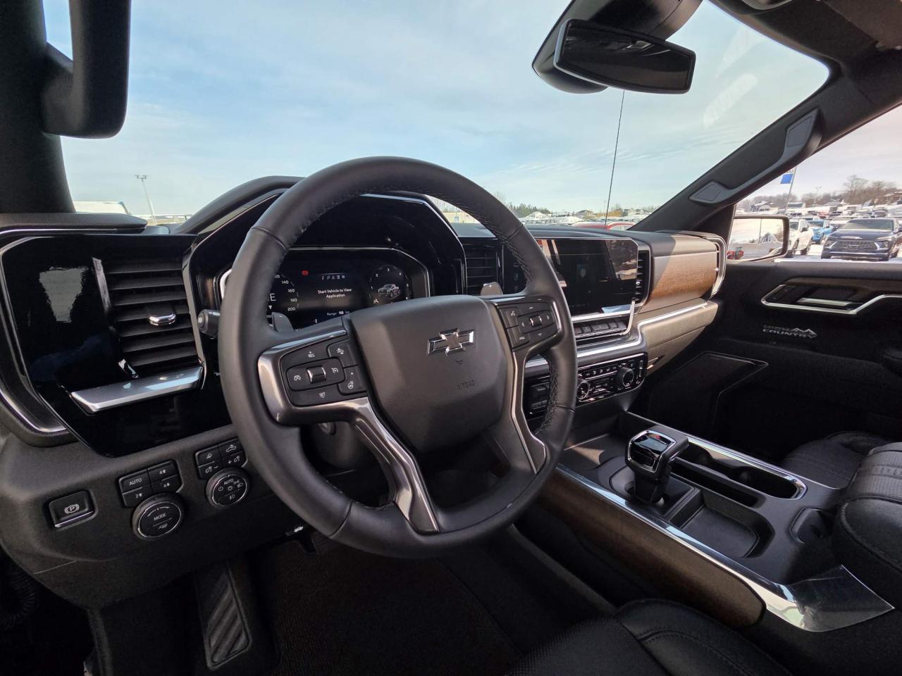 2026 Chevrolet Silverado 1500 High Country One Owner | Midnight Edition | 20" Wheels Photo