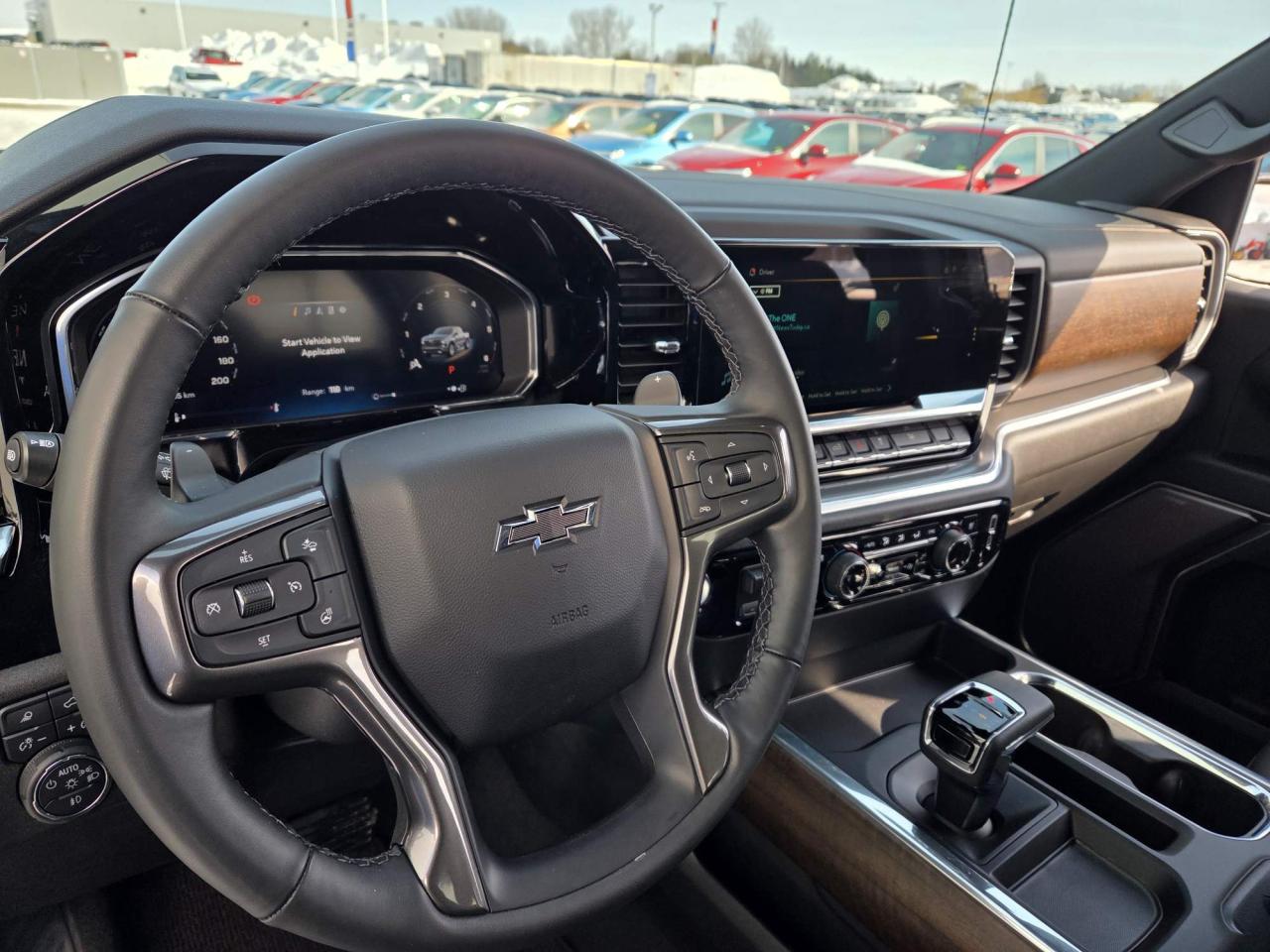 2026 Chevrolet Silverado 1500 High Country One Owner | Midnight Edition | 20" Wheels Photo