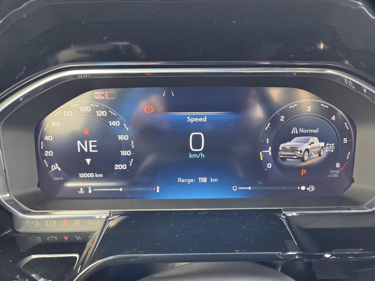 2026 Chevrolet Silverado 1500 High Country One Owner | Midnight Edition | 20" Wheels Photo