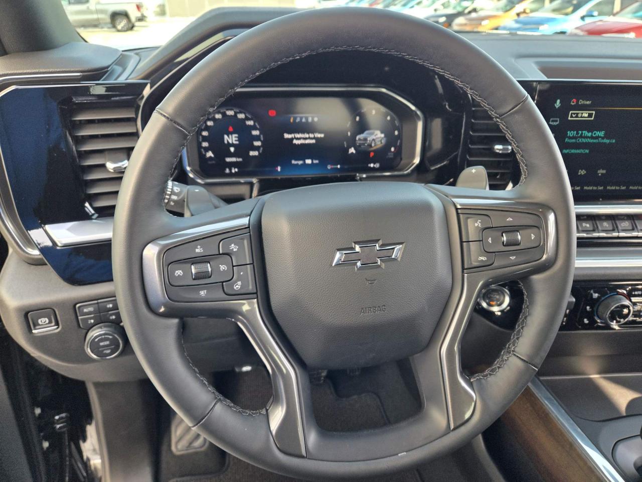 2026 Chevrolet Silverado 1500 High Country One Owner | Midnight Edition | 20" Wheels Photo