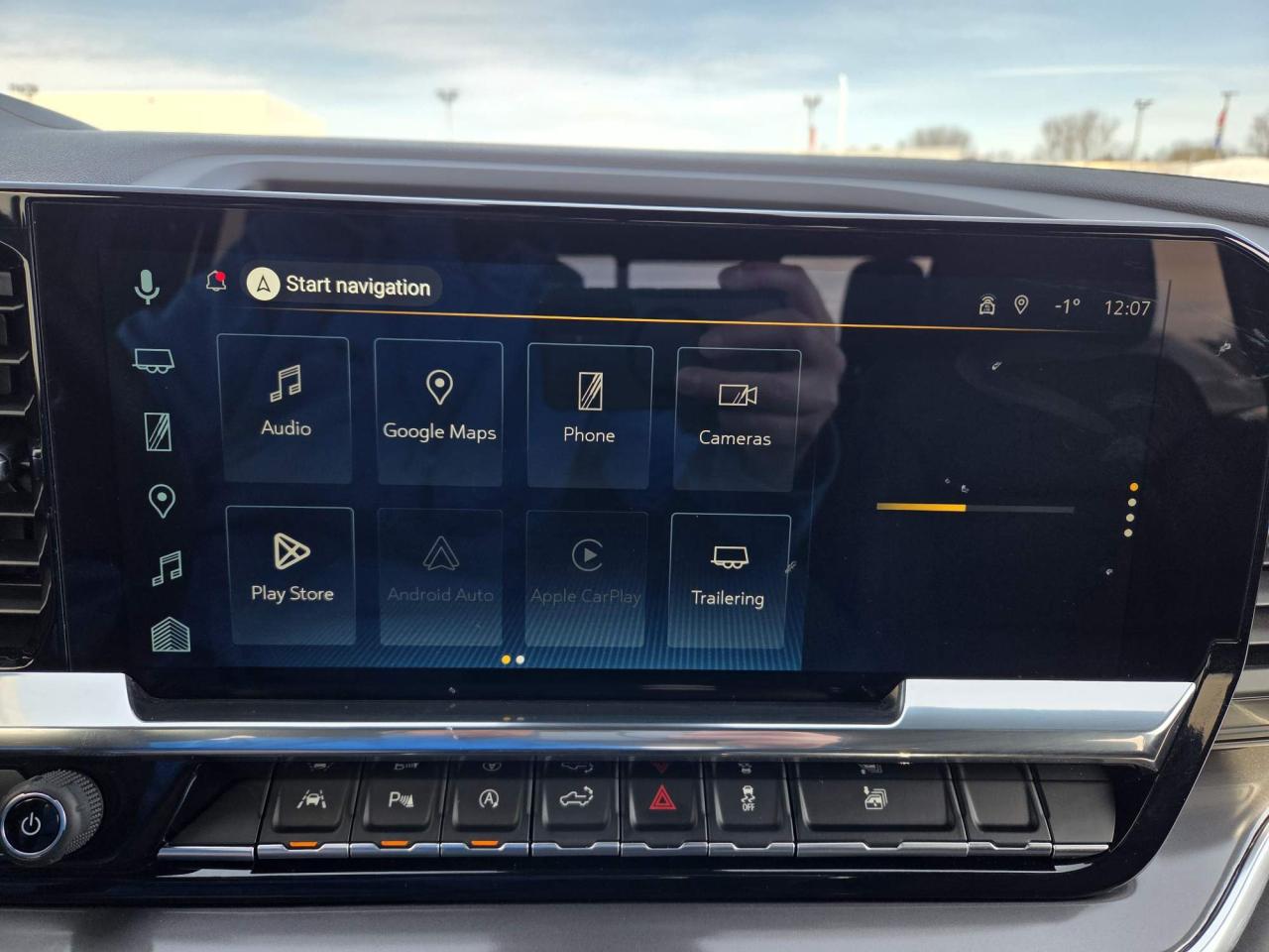 2026 Chevrolet Silverado 1500 High Country One Owner | Midnight Edition | 20" Wheels Photo