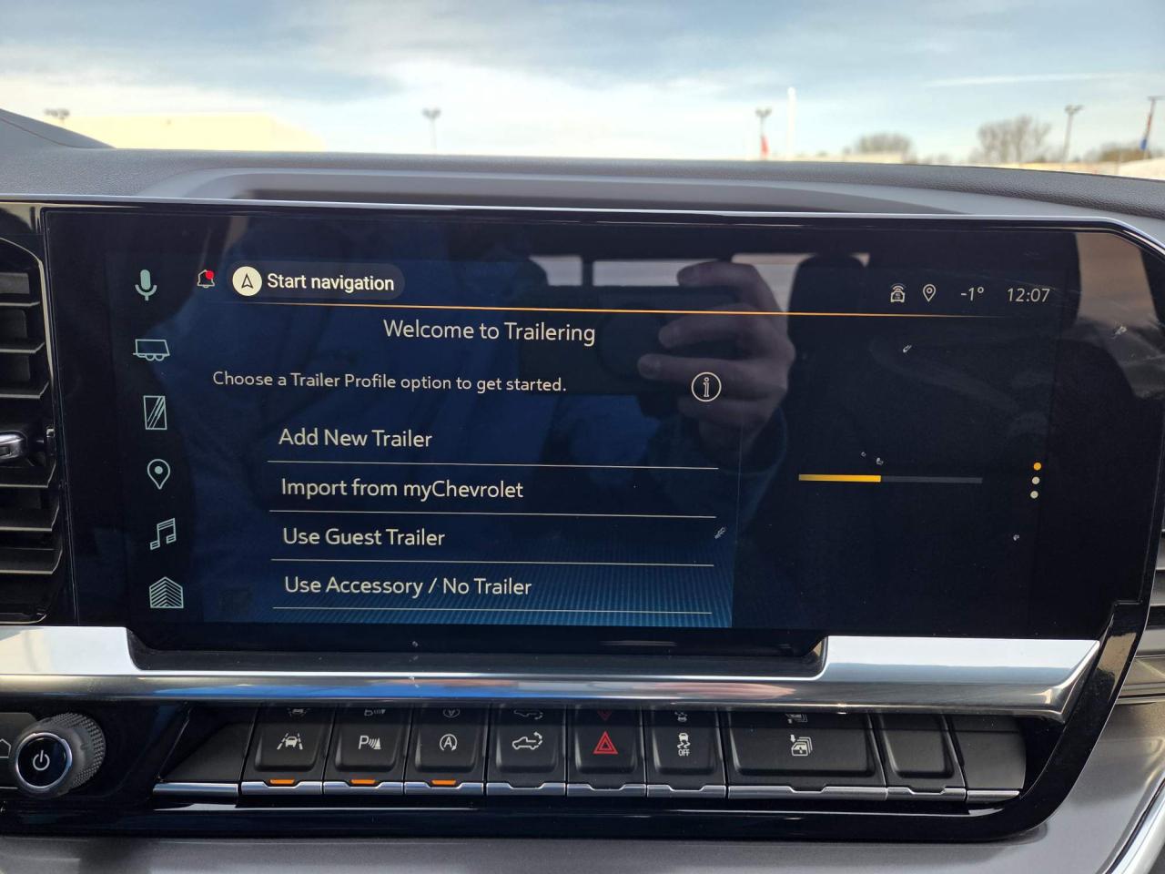 2026 Chevrolet Silverado 1500 High Country One Owner | Midnight Edition | 20" Wheels Photo