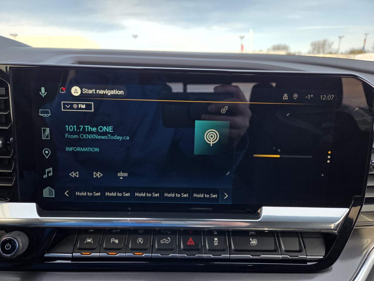 2026 Chevrolet Silverado 1500 High Country One Owner | Midnight Edition | 20" Wheels Photo