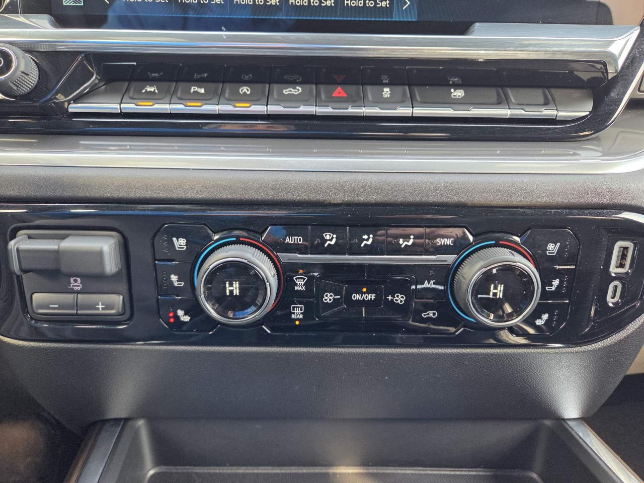 2026 Chevrolet Silverado 1500 High Country One Owner | Midnight Edition | 20" Wheels Photo