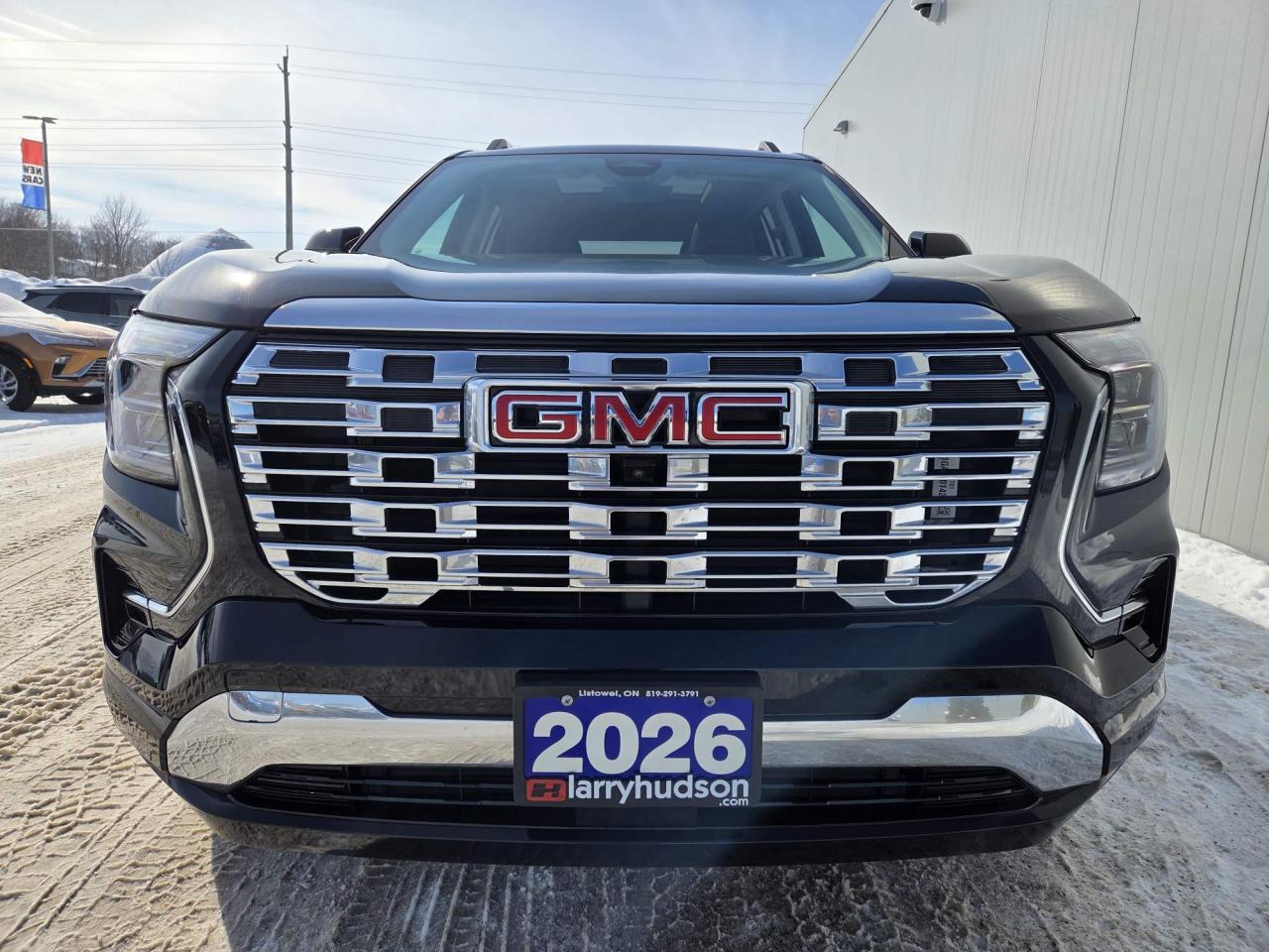 2026 GMC Terrain Denali Sunroof | Tech Pkg | 19" Wheels Photo