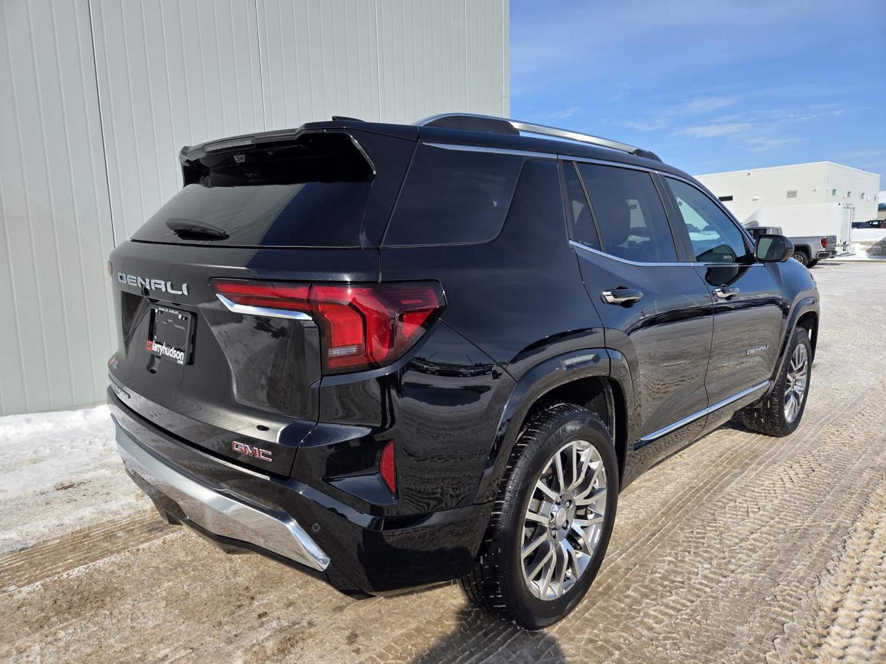 2026 GMC Terrain Denali Sunroof | Tech Pkg | 19" Wheels Photo