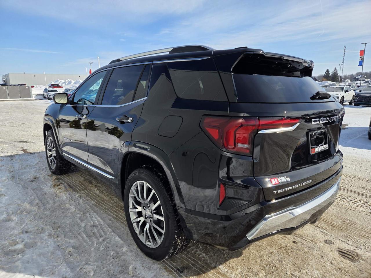 2026 GMC Terrain Denali Sunroof | Tech Pkg | 19" Wheels Photo