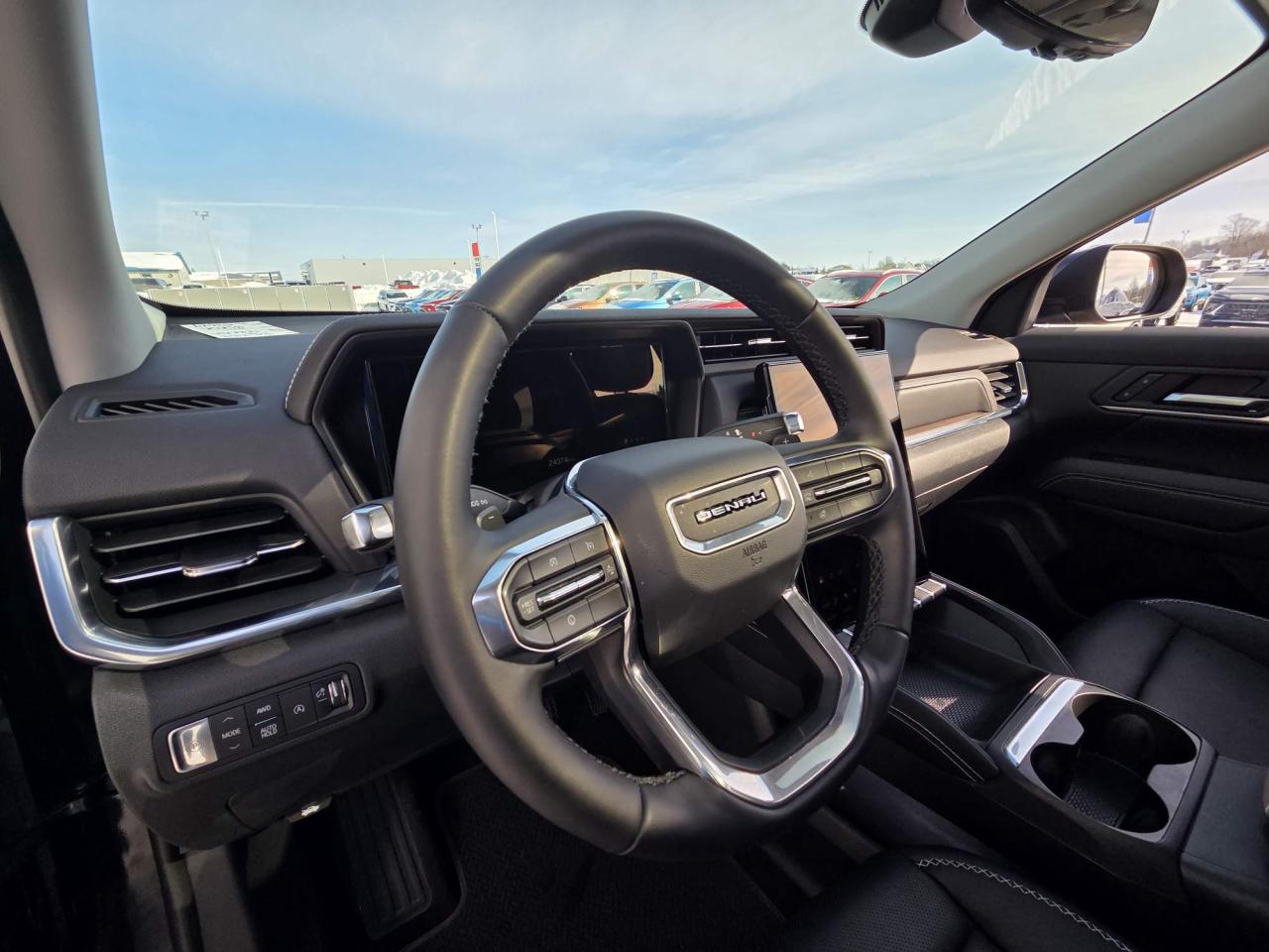 2026 GMC Terrain Denali Sunroof | Tech Pkg | 19" Wheels Photo