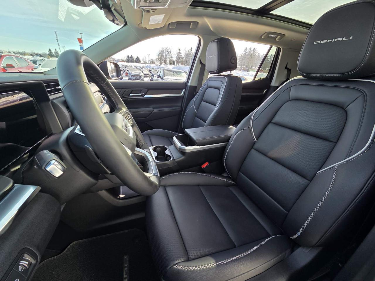 2026 GMC Terrain Denali Sunroof | Tech Pkg | 19" Wheels Photo