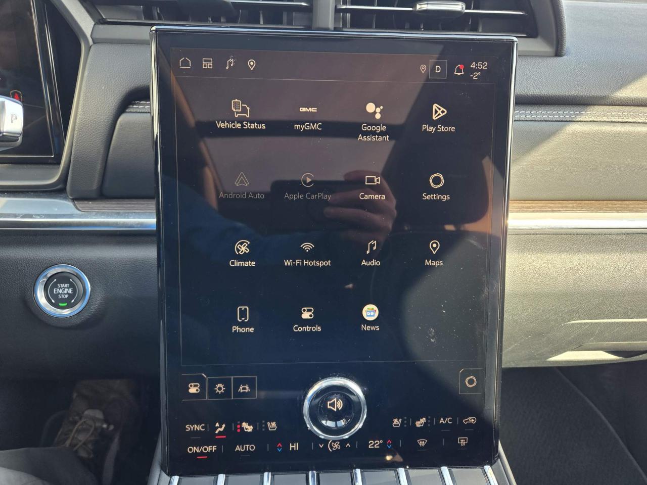 2026 GMC Terrain Denali Sunroof | Tech Pkg | 19" Wheels Photo