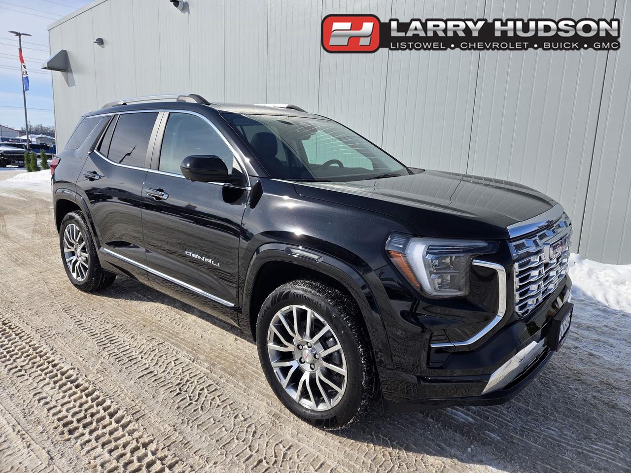 2026 GMC Terrain Denali Sunroof | Tech Pkg | 19" Wheels Photo0