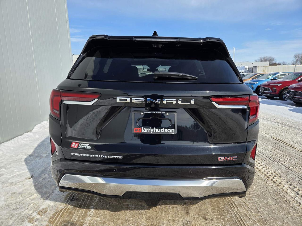 2026 GMC Terrain Denali Sunroof | Tech Pkg | 19" Wheels Photo