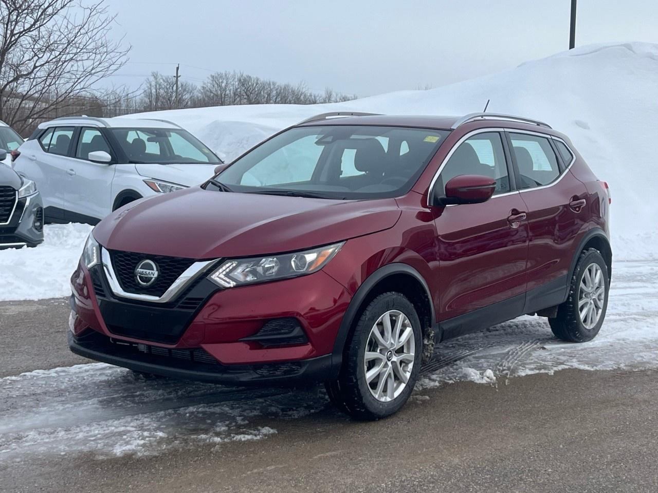 2023 Nissan Qashqai AWD SV CVT Photo