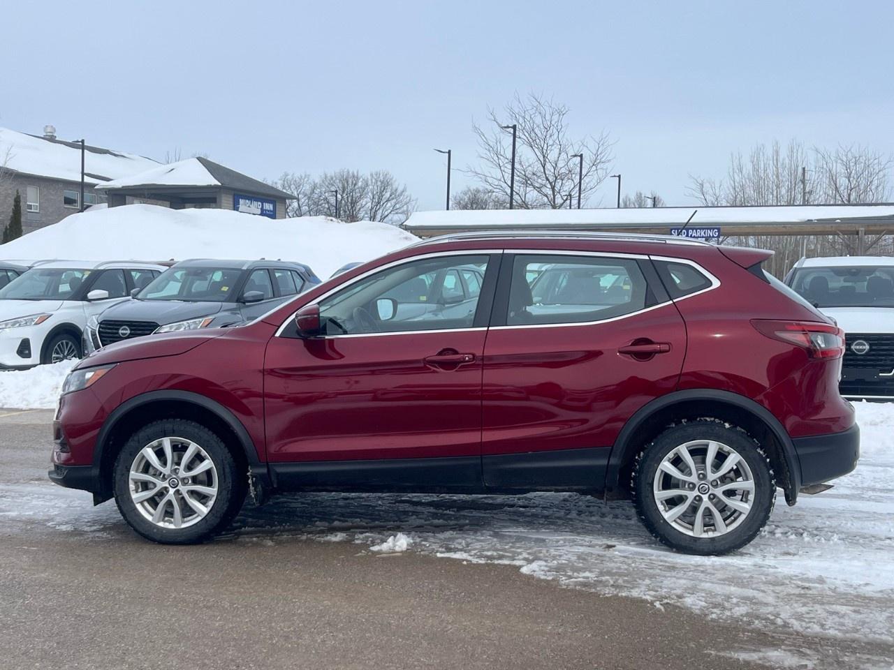 2023 Nissan Qashqai AWD SV CVT Photo