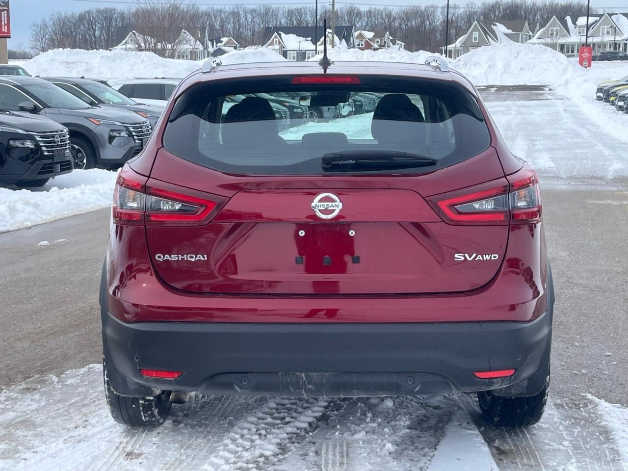 2023 Nissan Qashqai AWD SV CVT Photo