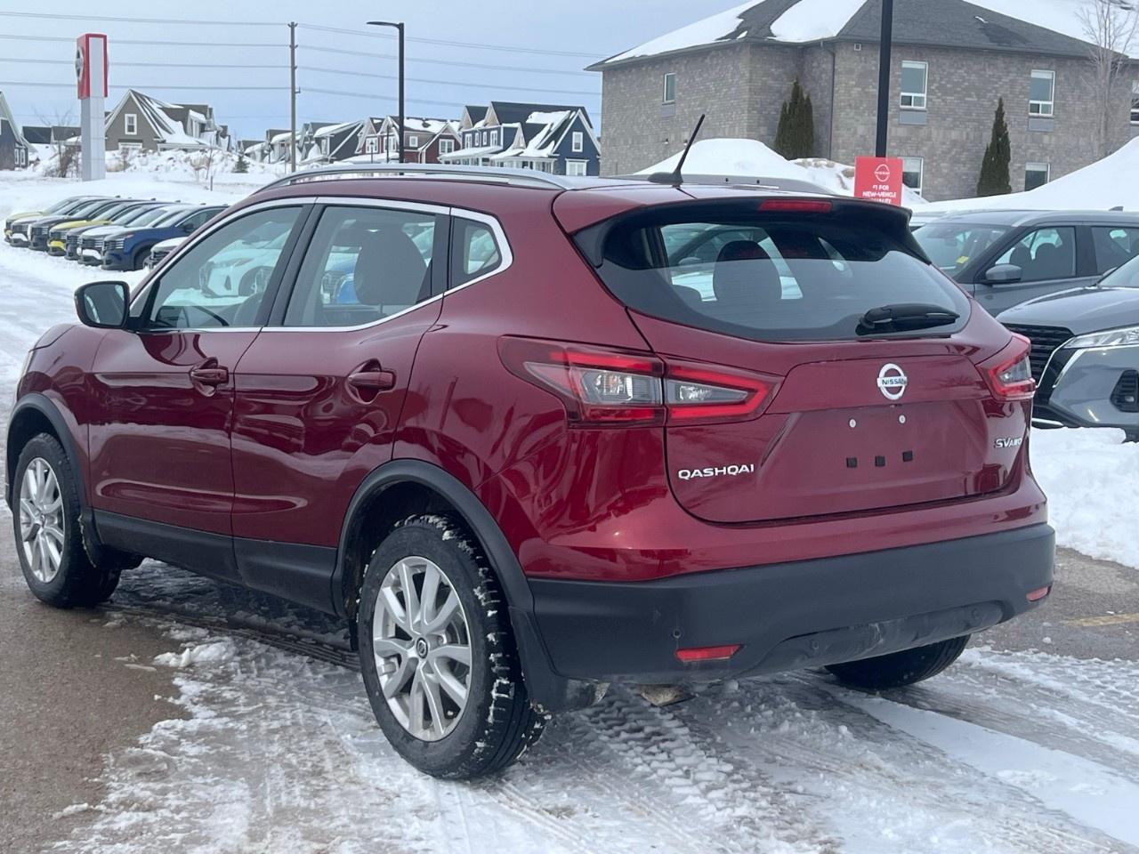 2023 Nissan Qashqai AWD SV CVT Photo